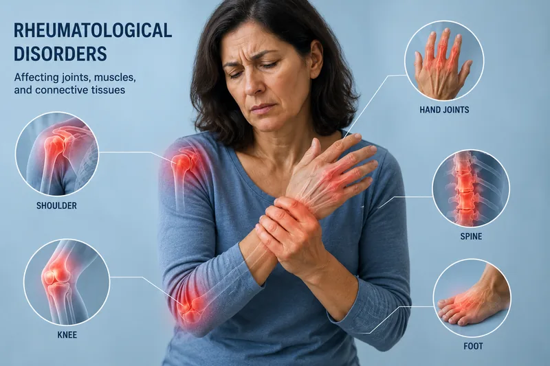 Rheumatological Disorders